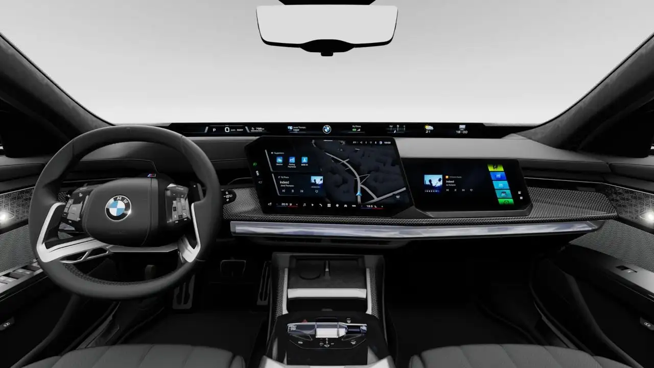 BMW 7 Series - Image 10