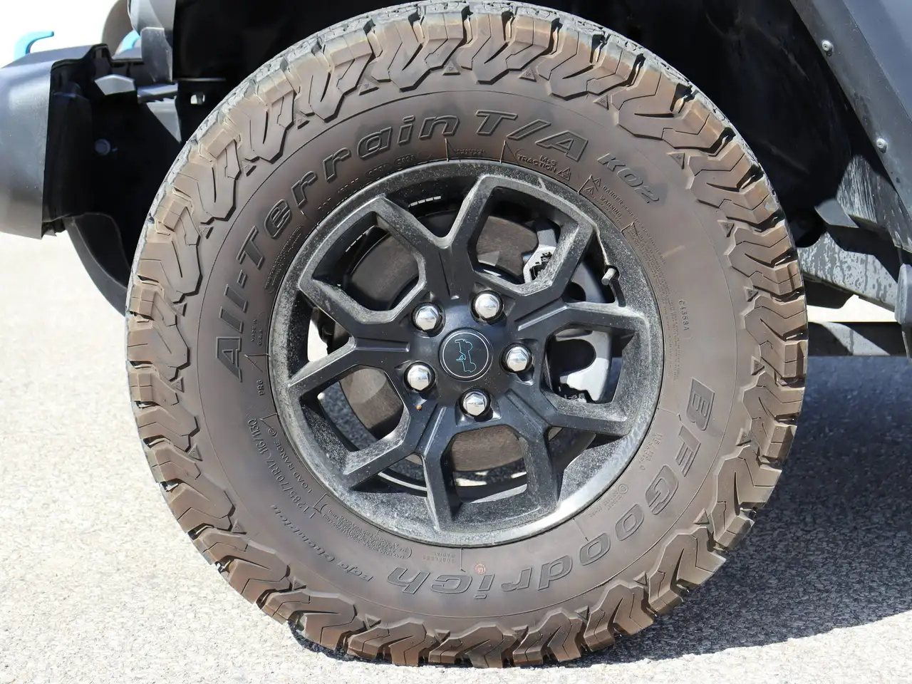 Jeep Wrangler - Image 5