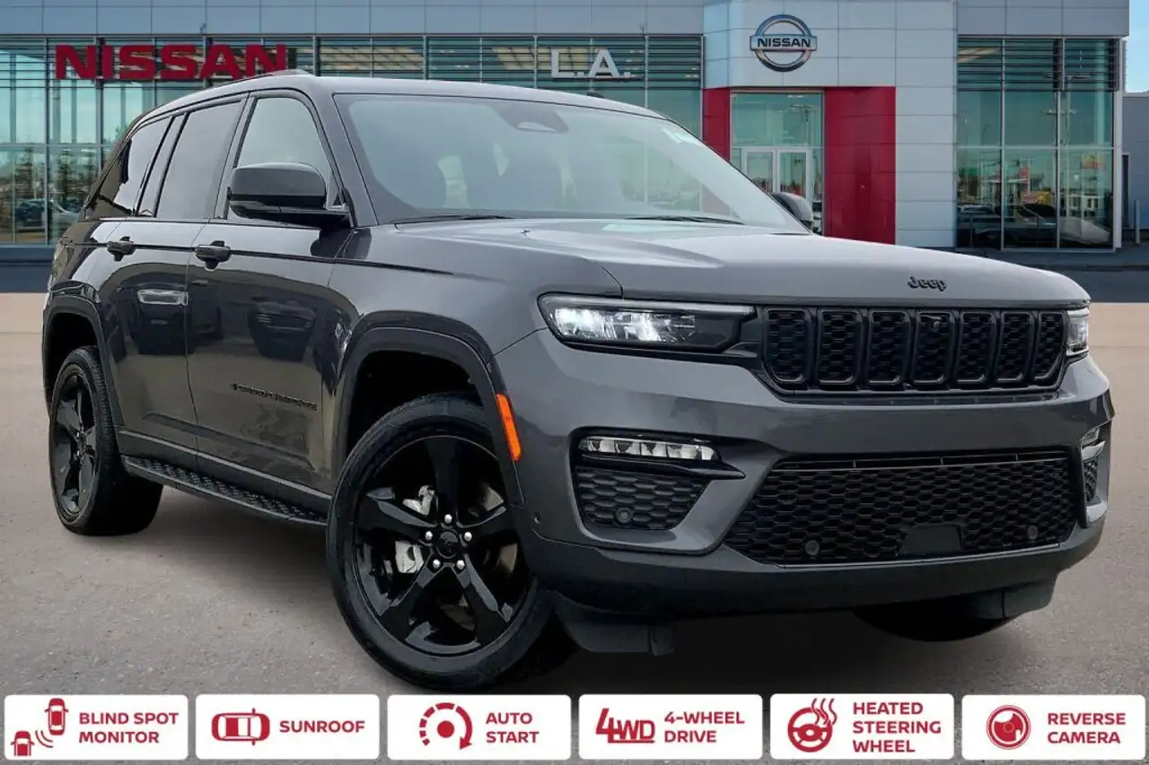 Jeep Grand Cherokee - Image 2
