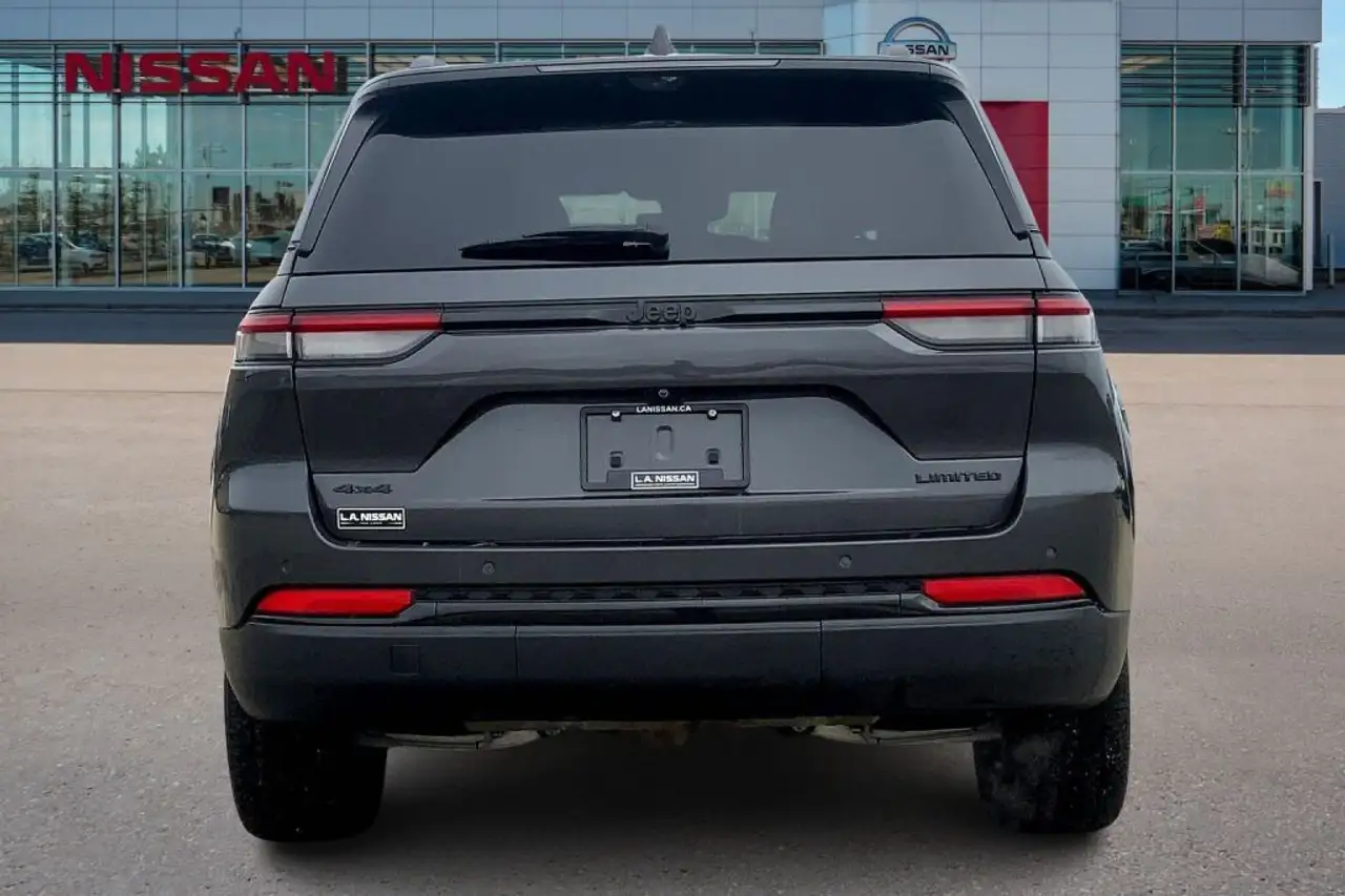 Jeep Grand Cherokee - Image 4
