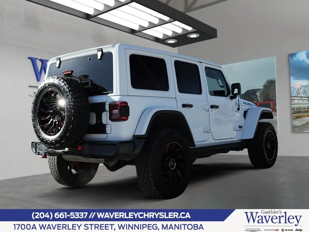 Jeep Wrangler - Image 6