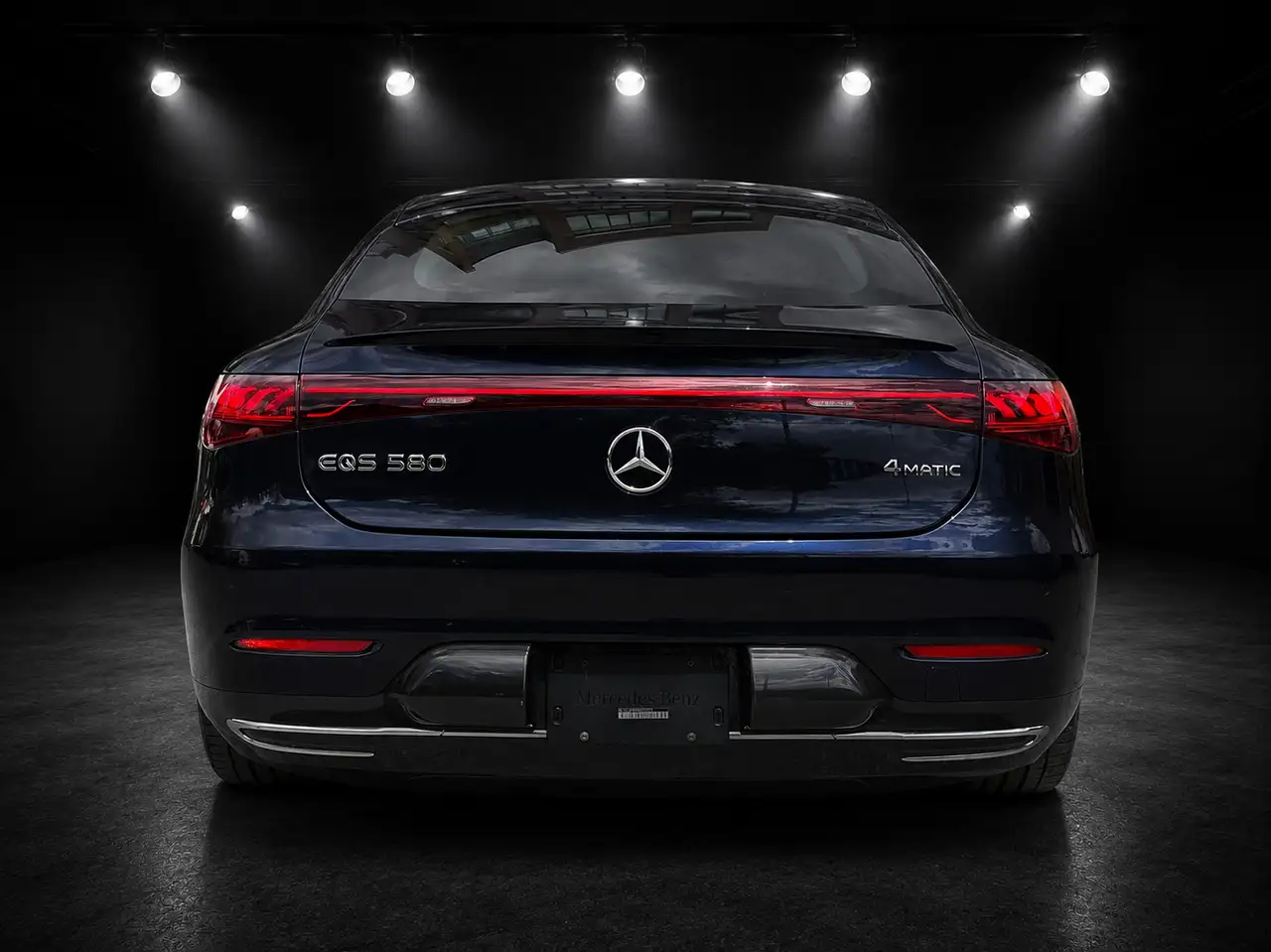 Mercedes-Benz EQS - Image 4