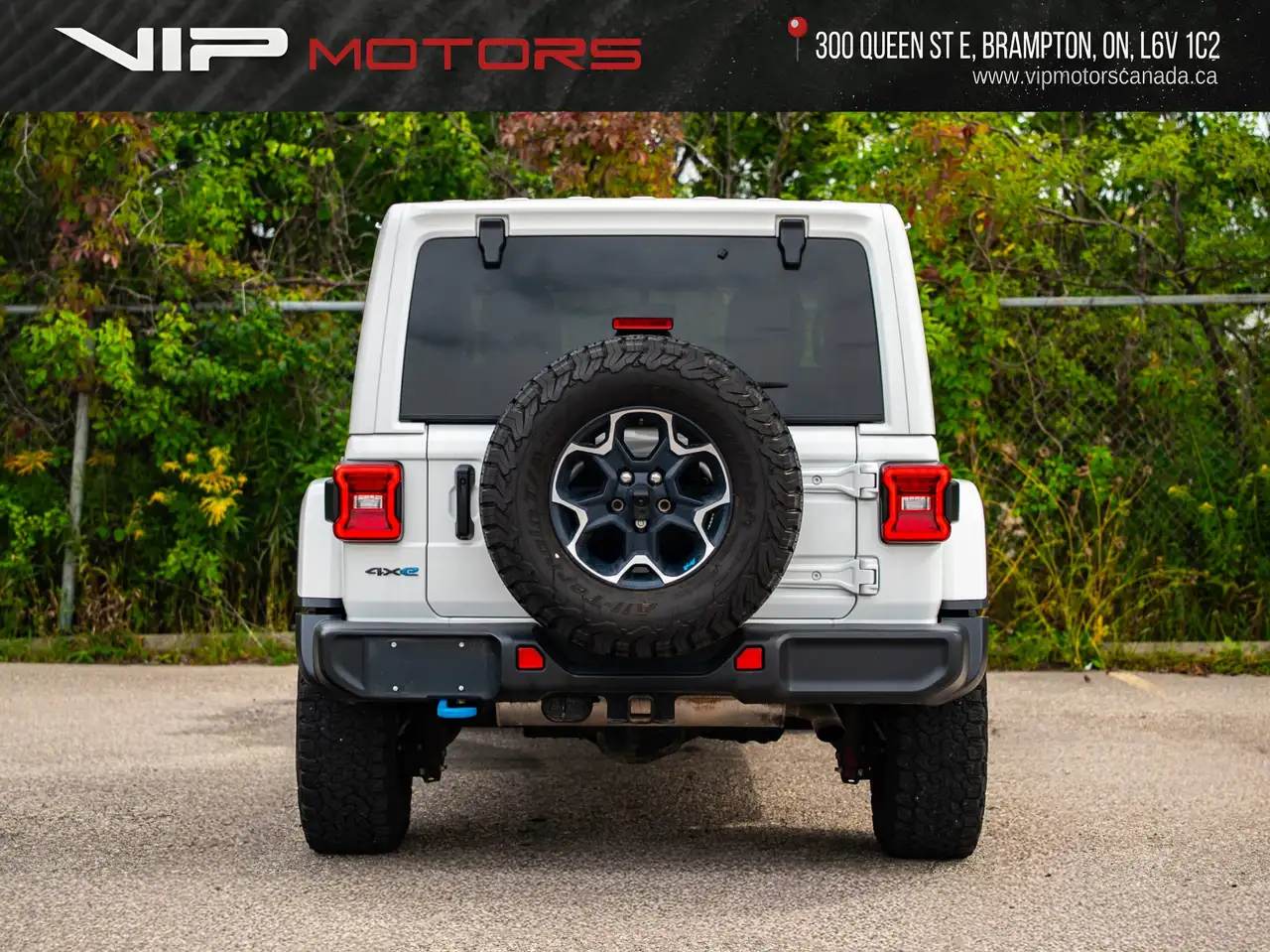 Jeep Wrangler - Image 11