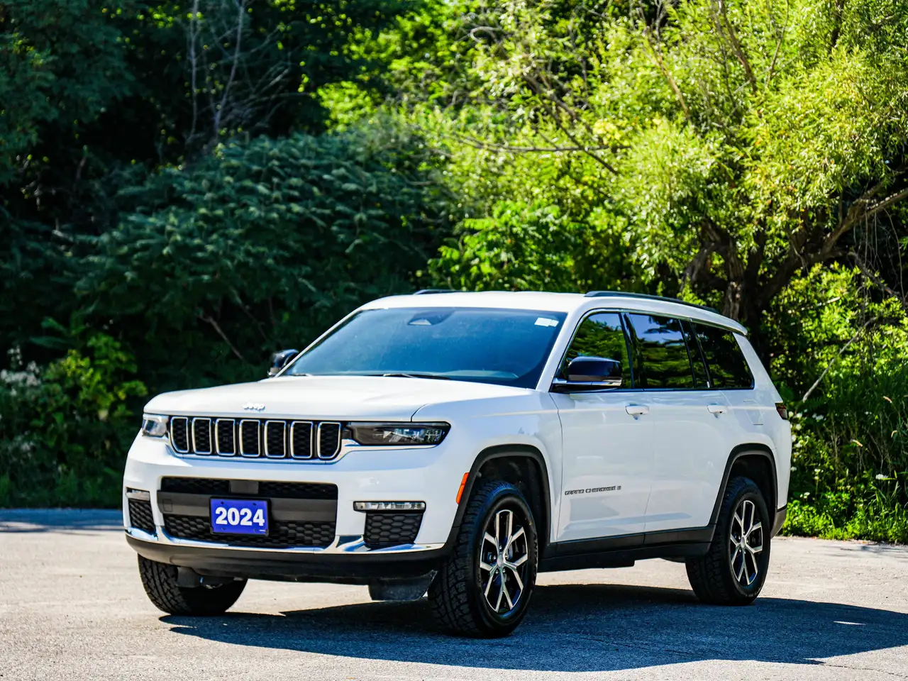 Jeep Grand Cherokee - Image 10