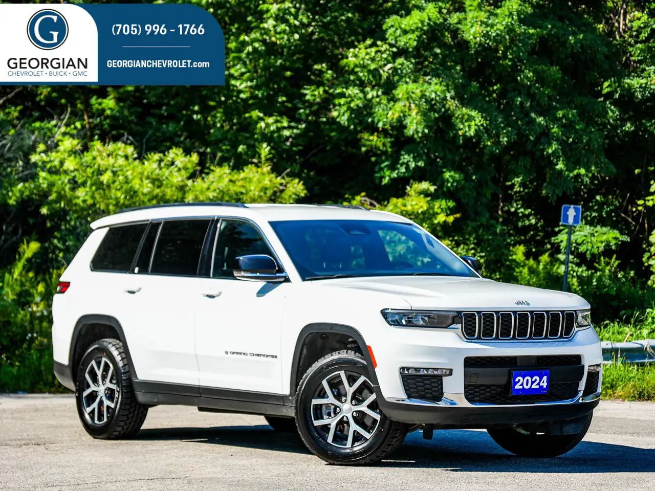 Jeep Grand Cherokee - Image 1
