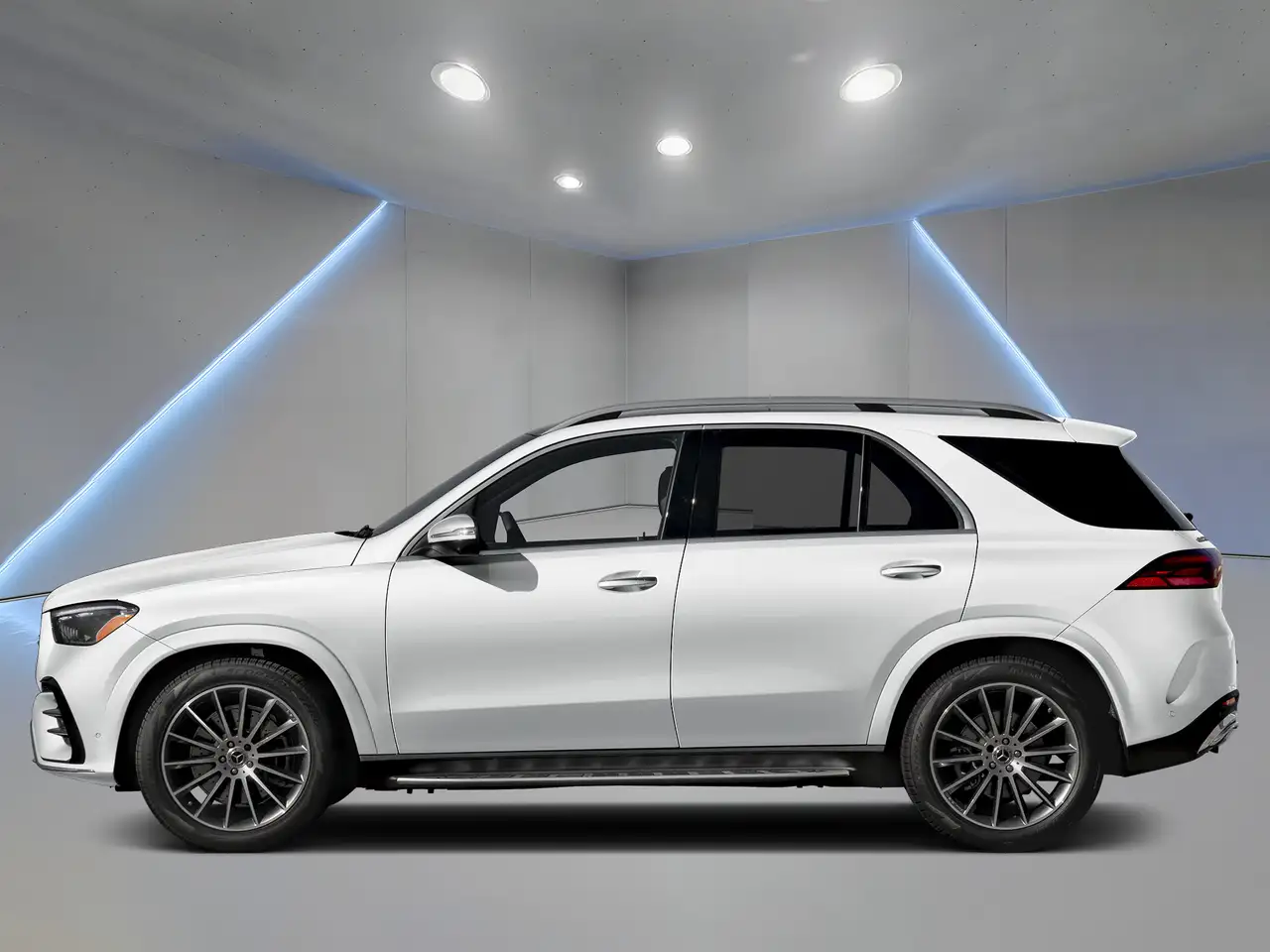 Mercedes-Benz GLE - Image 3