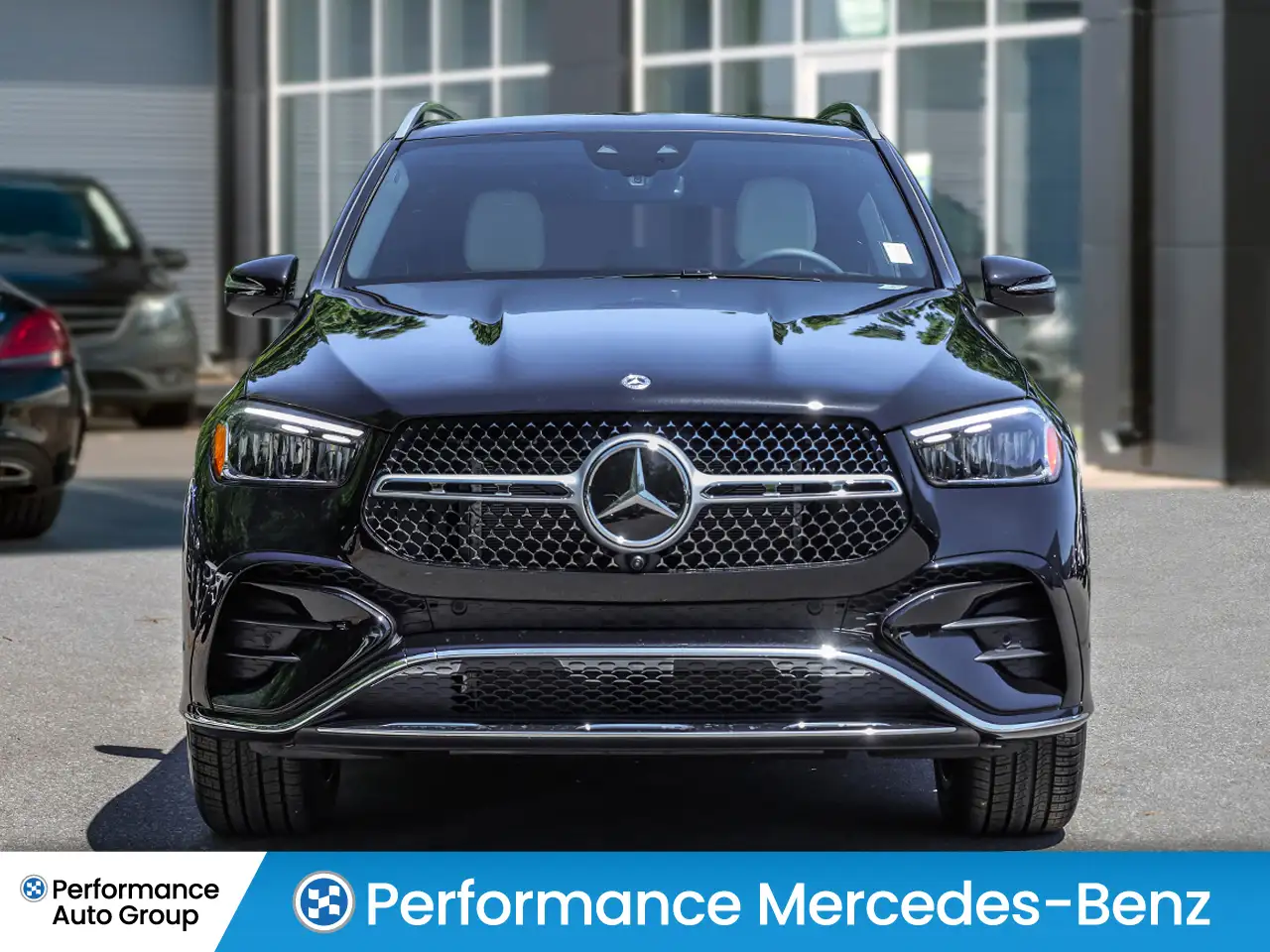 Mercedes-Benz GLE - Image 4