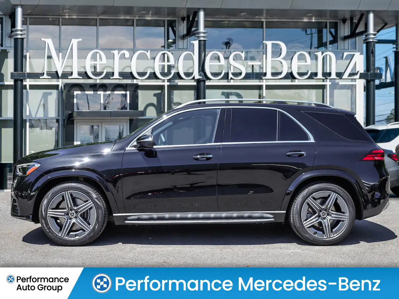 Mercedes-Benz GLE - Image 3