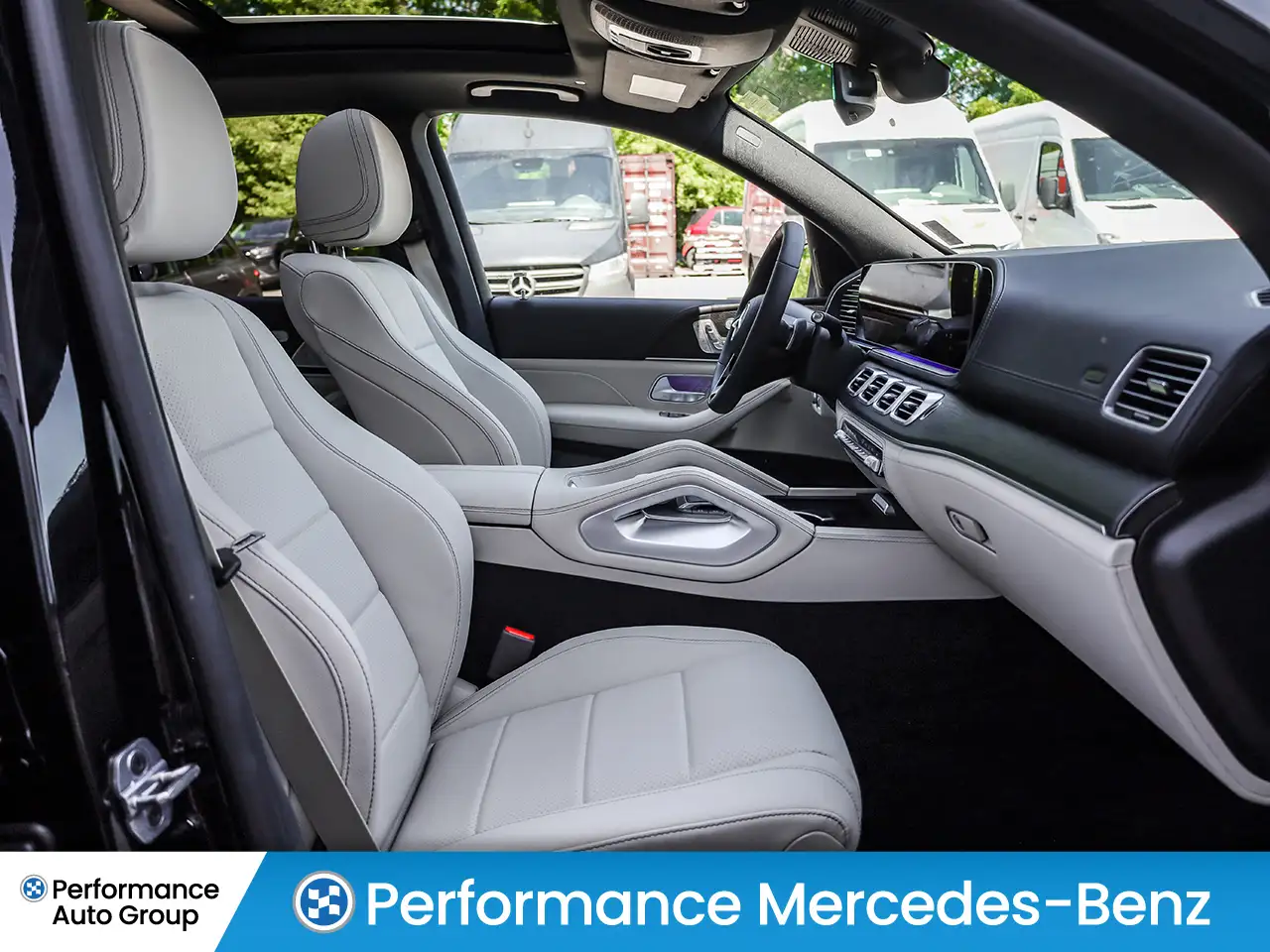 Mercedes-Benz GLE - Image 14