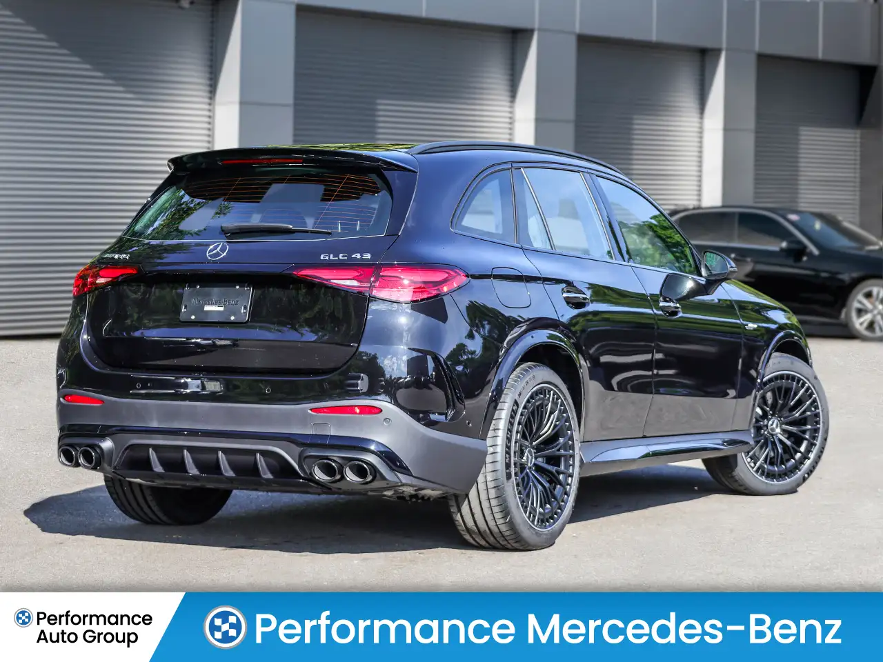 Mercedes-Benz GLC - Image 2