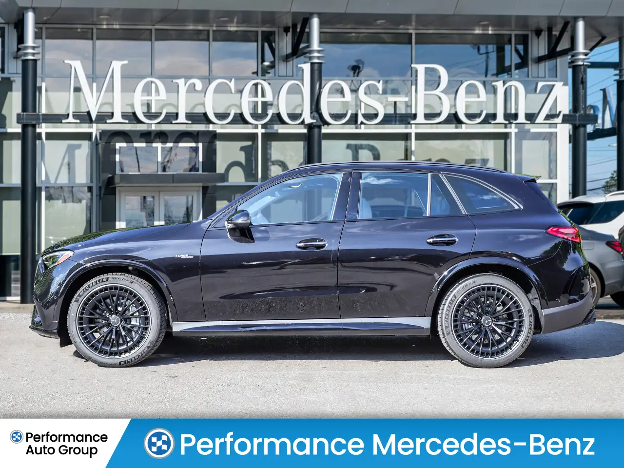 Mercedes-Benz GLC - Image 3