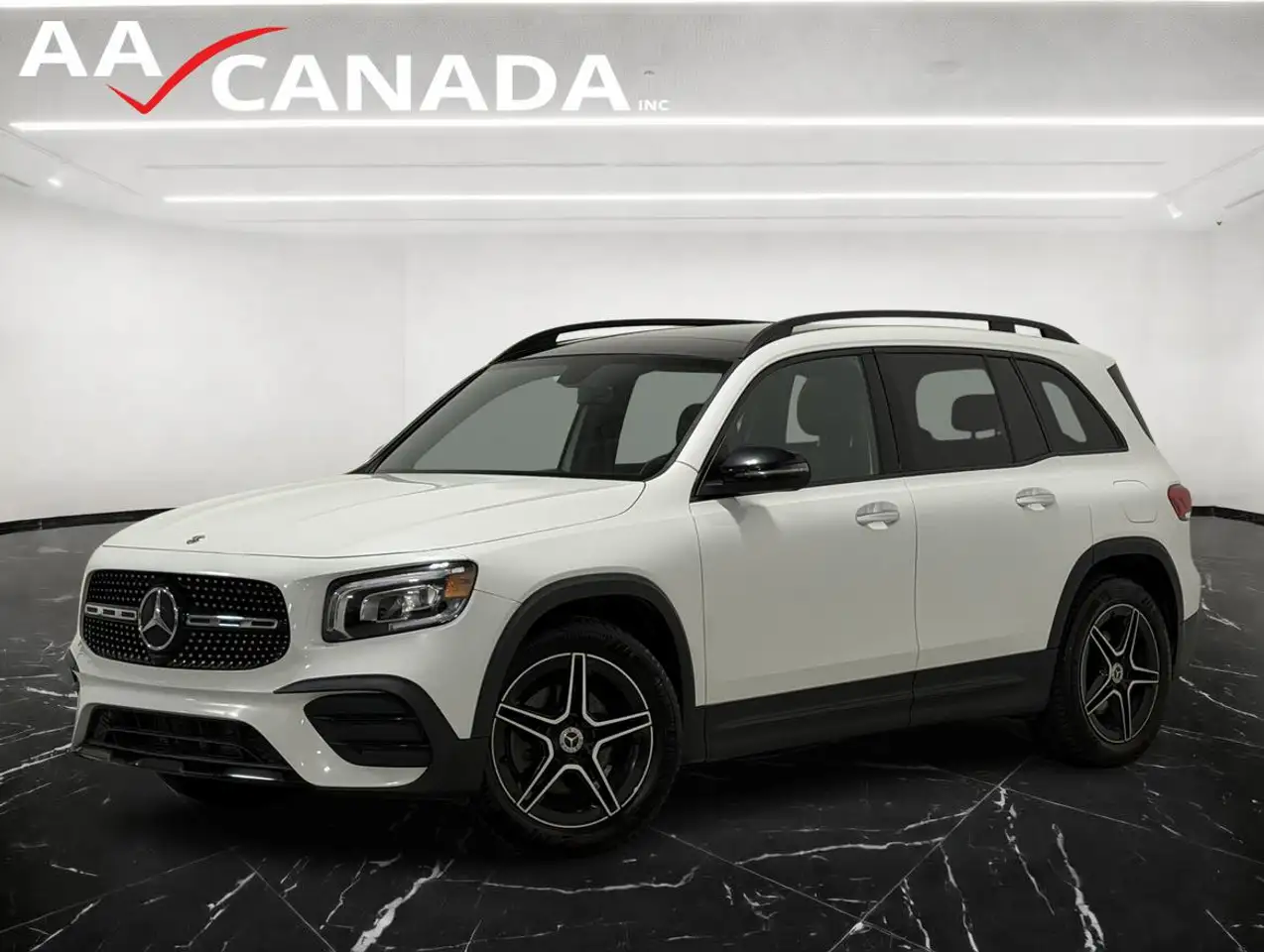 Mercedes-Benz GLB - Image 1