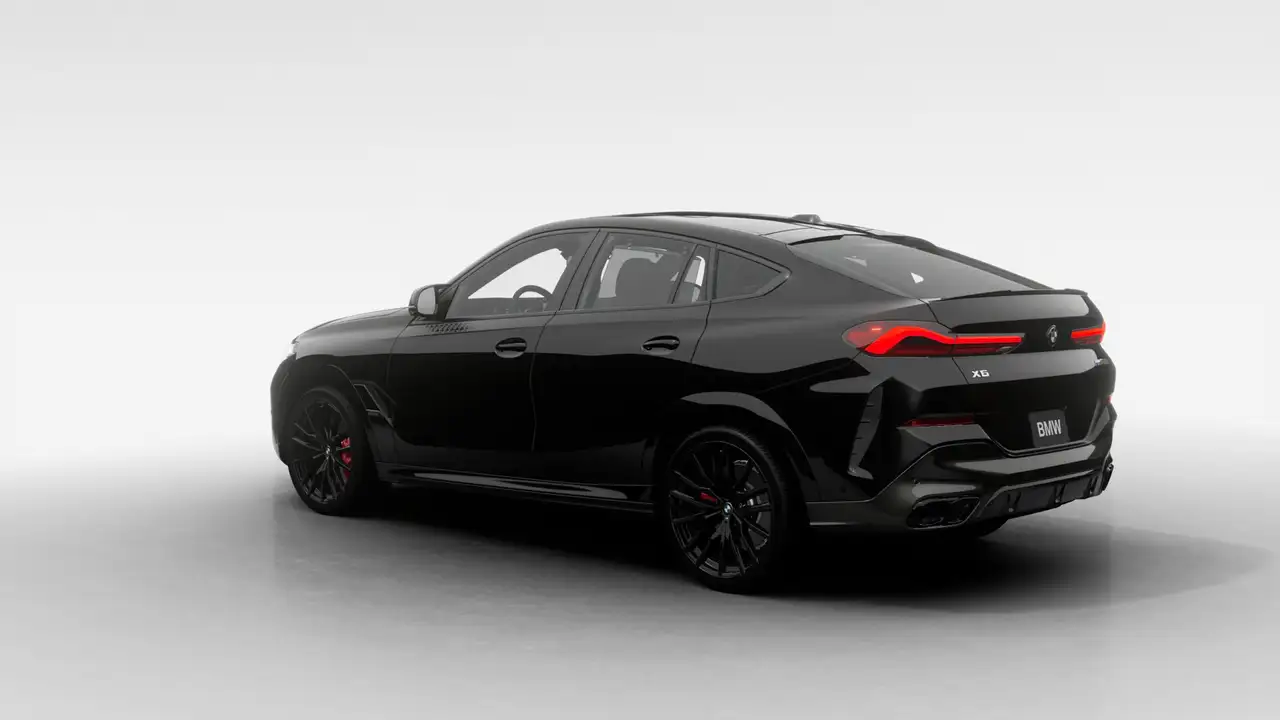 BMW X6 - Image 3