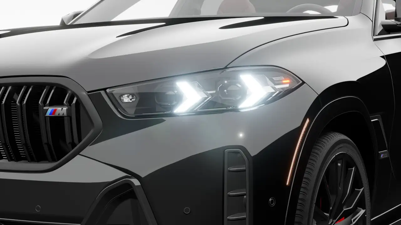 BMW X6 - Image 9