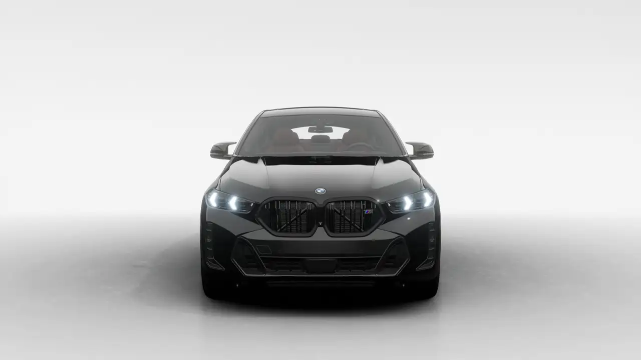 BMW X6 - Image 4