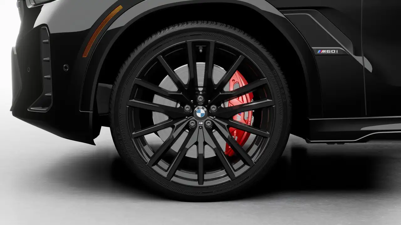 BMW X6 - Image 10