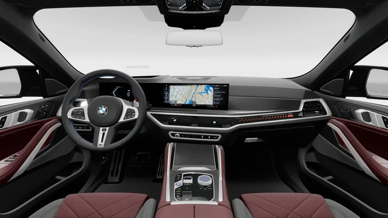 BMW X6 - Image 13