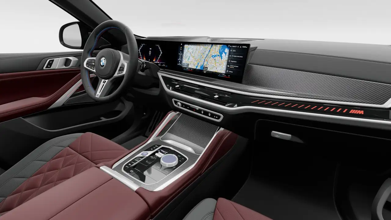 BMW X6 - Image 17