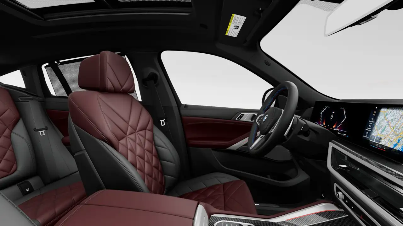 BMW X6 - Image 12