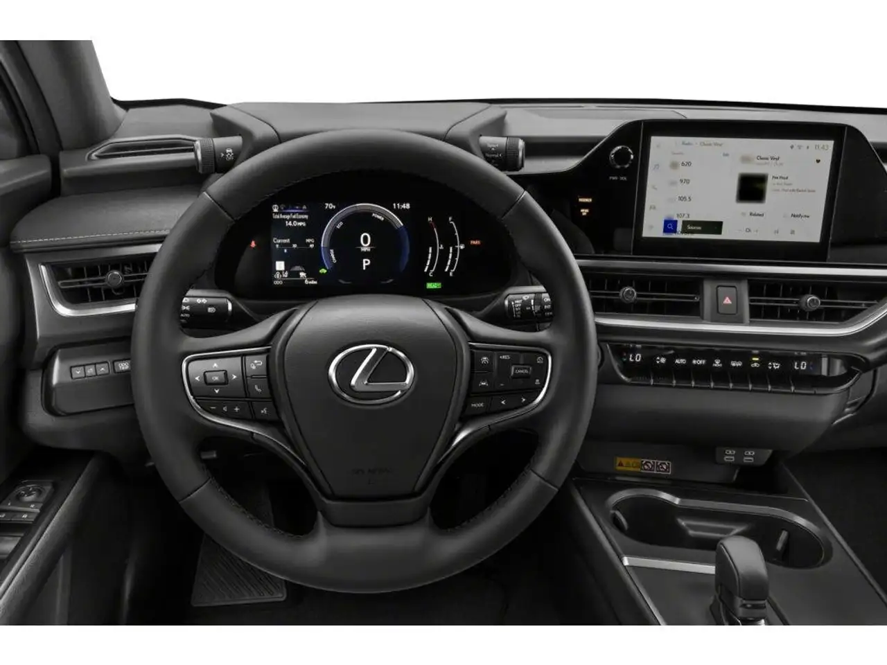Lexus UX - Image 4