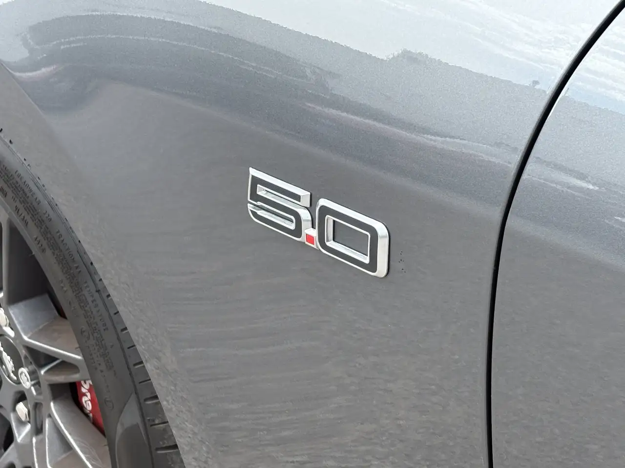 Ford Mustang - Image 9
