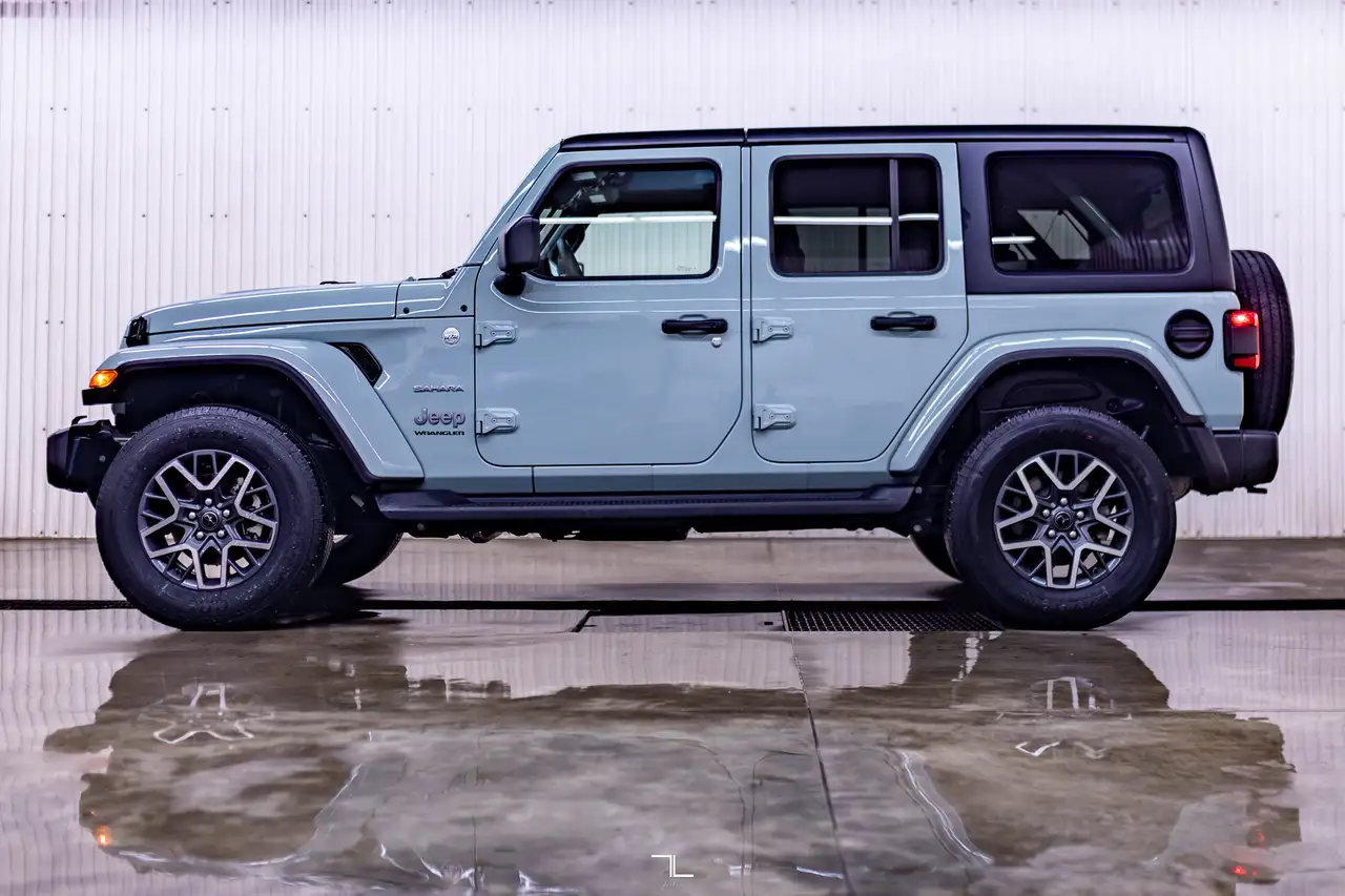 Jeep Wrangler - Image 4