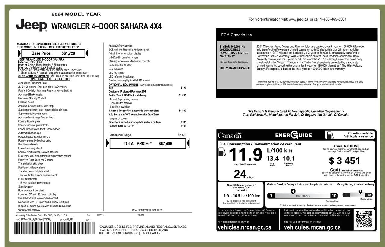 Jeep Wrangler - Image 3