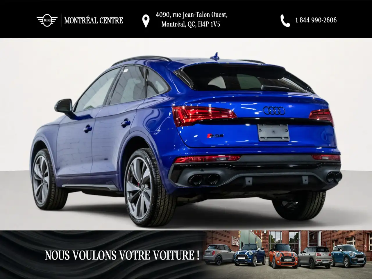 Audi SQ5 - Image 6