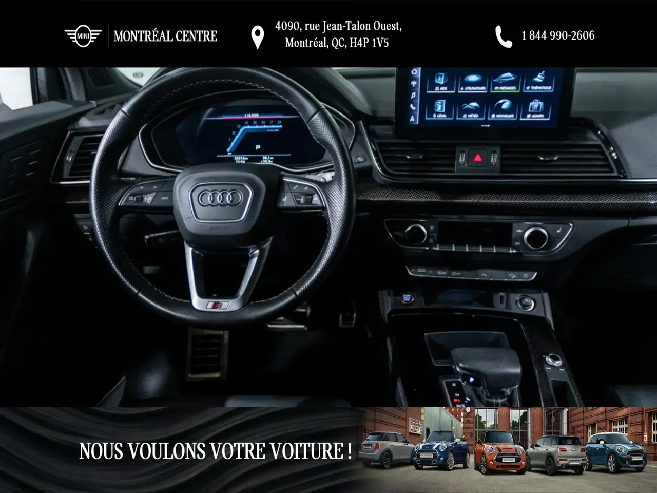Audi SQ5 - Image 12