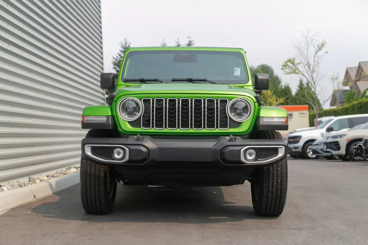 Jeep Wrangler - Image 3