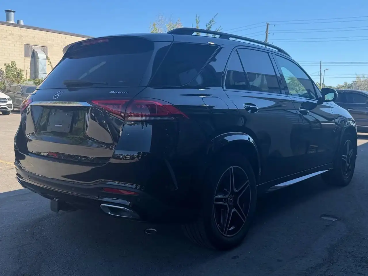 Mercedes-Benz GLE - Image 5