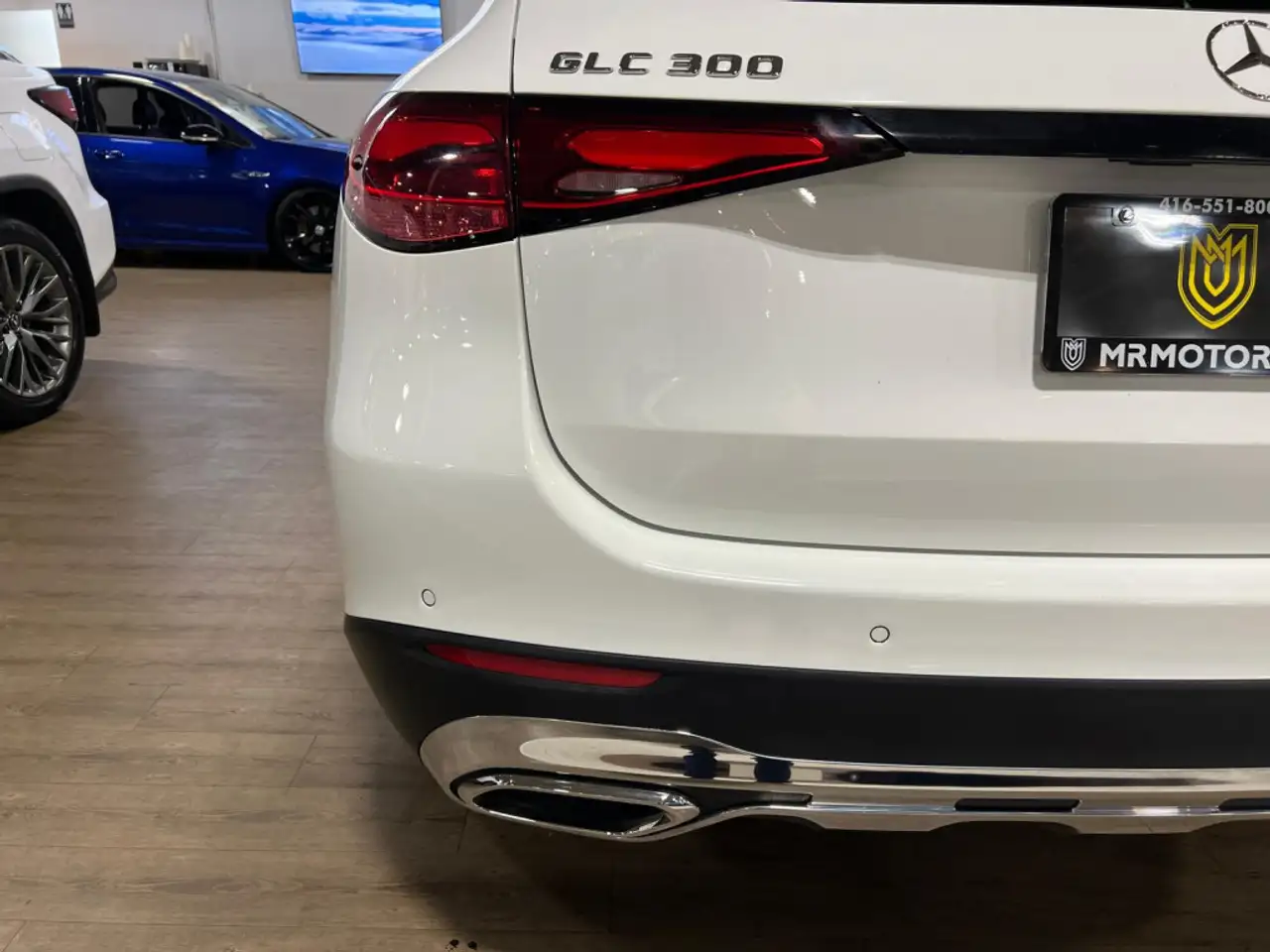 Mercedes-Benz GLC - Image 11