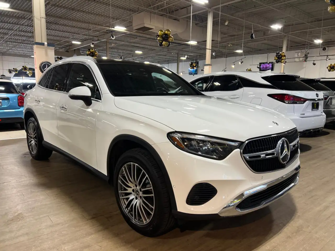Mercedes-Benz GLC - Image 7