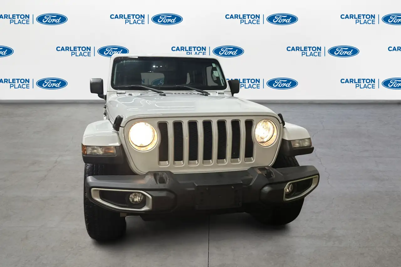 Jeep Wrangler - Image 3