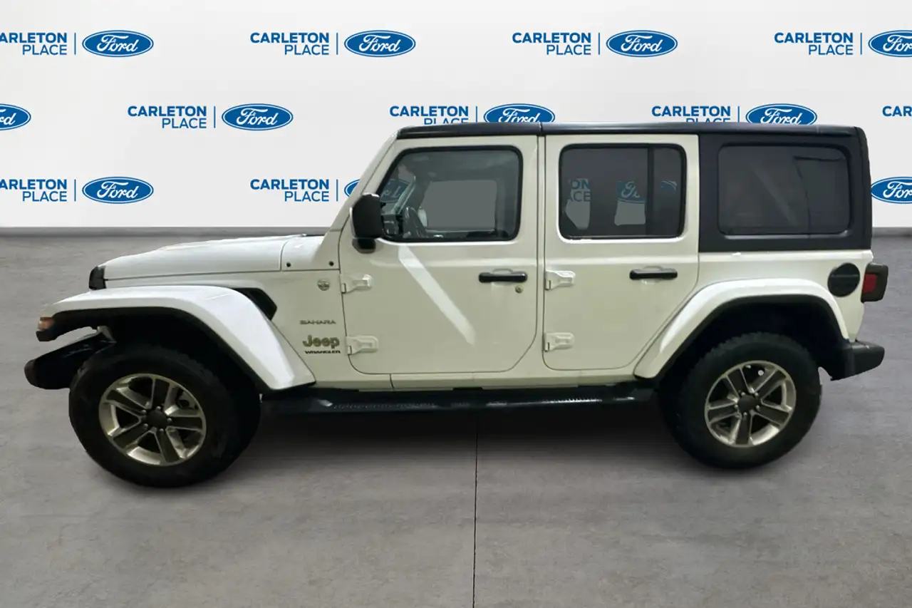 Jeep Wrangler - Image 8