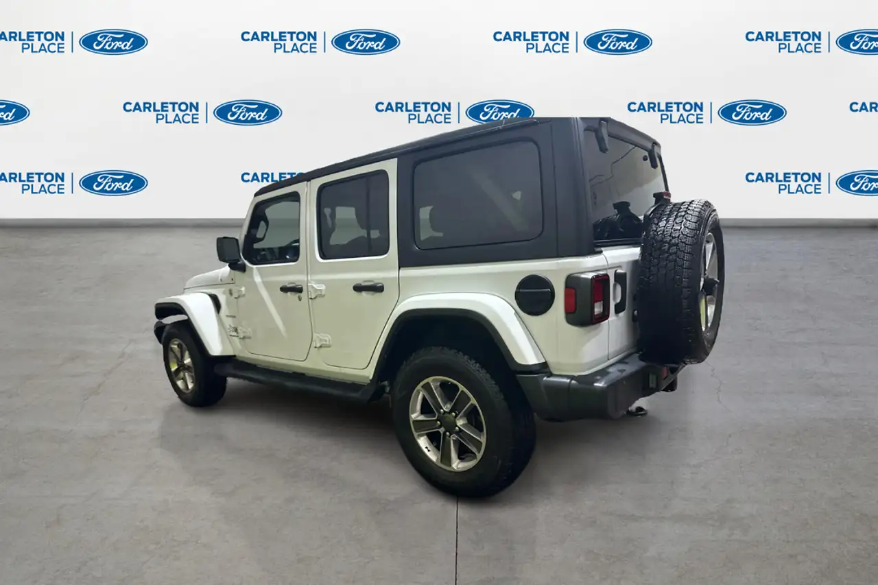 Jeep Wrangler - Image 7