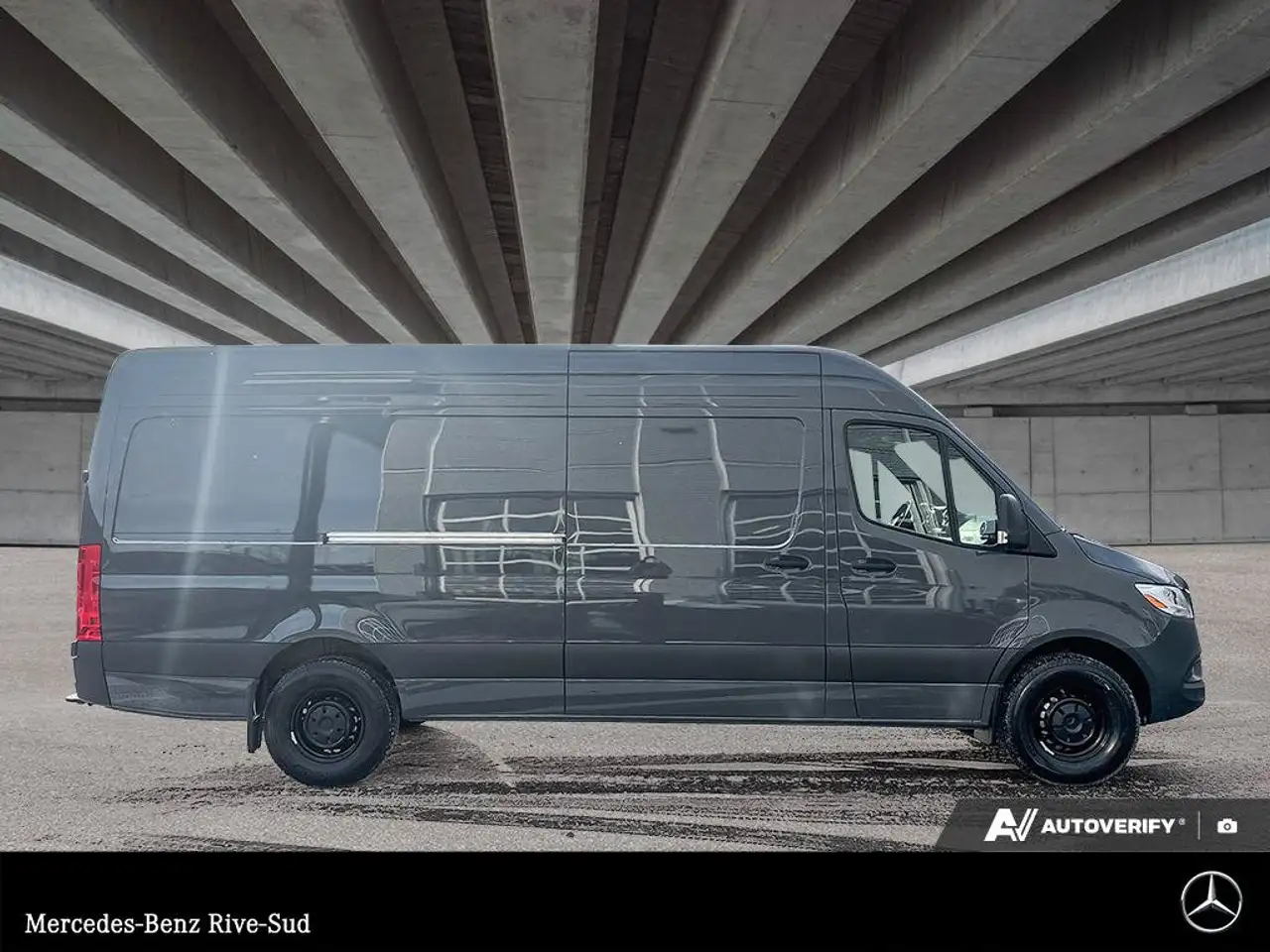 Mercedes-Benz Sprinter - Image 6