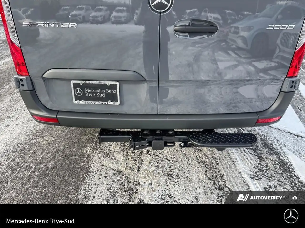 Mercedes-Benz Sprinter - Image 23