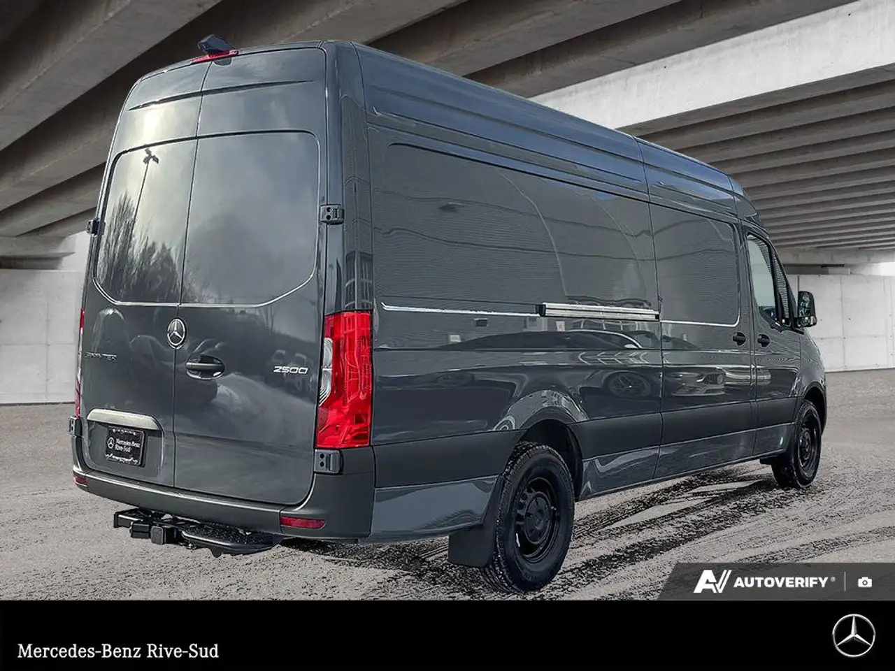 Mercedes-Benz Sprinter - Image 5