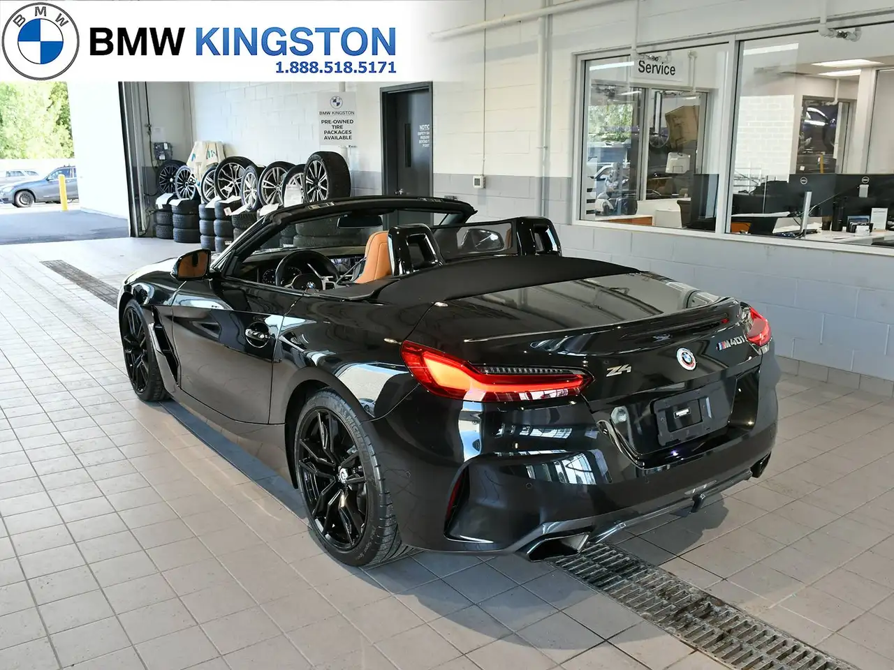 BMW Z4 - Image 13