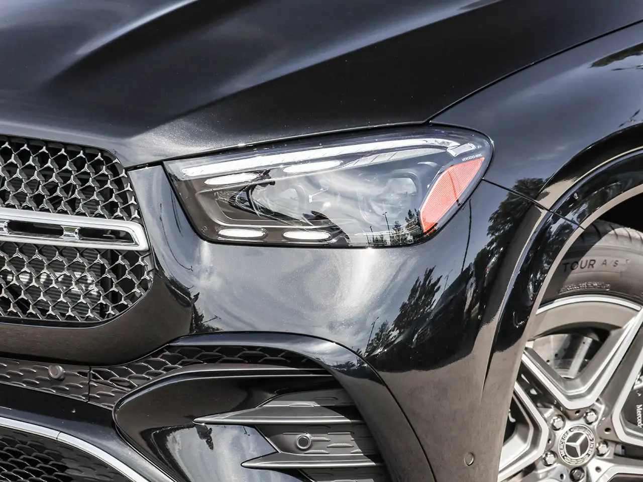 Mercedes-Benz GLE - Image 7