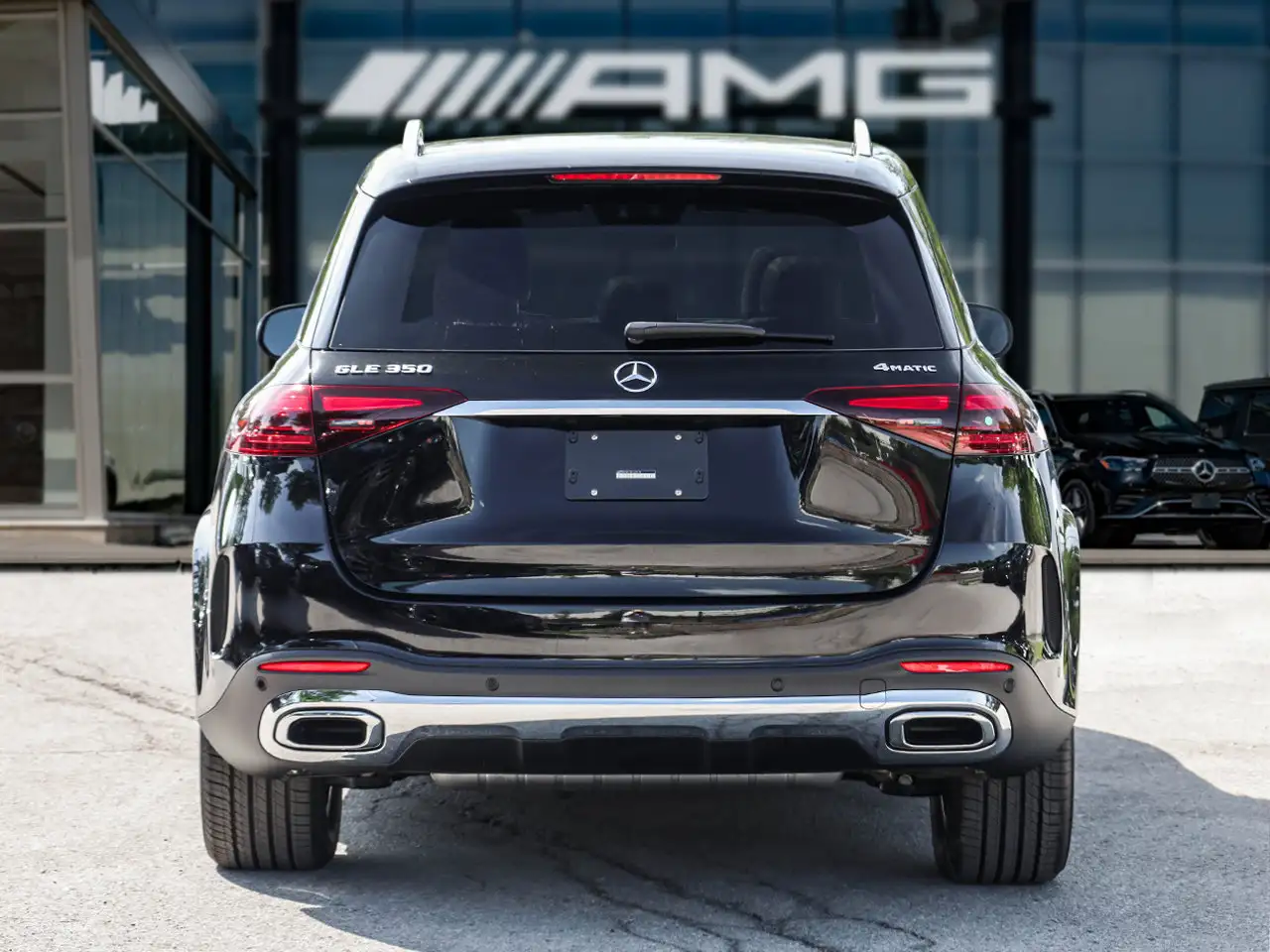 Mercedes-Benz GLE - Image 5