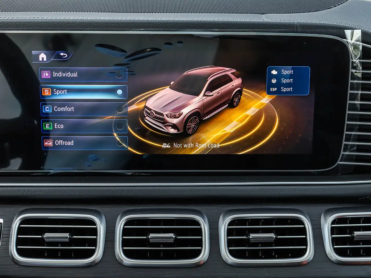 Mercedes-Benz GLE - Image 27