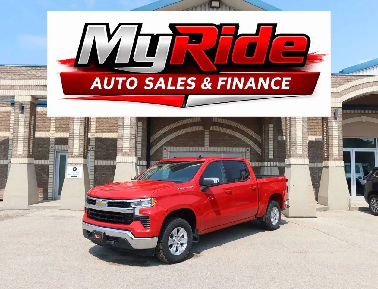 Chevrolet Silverado 1500 - Image 1