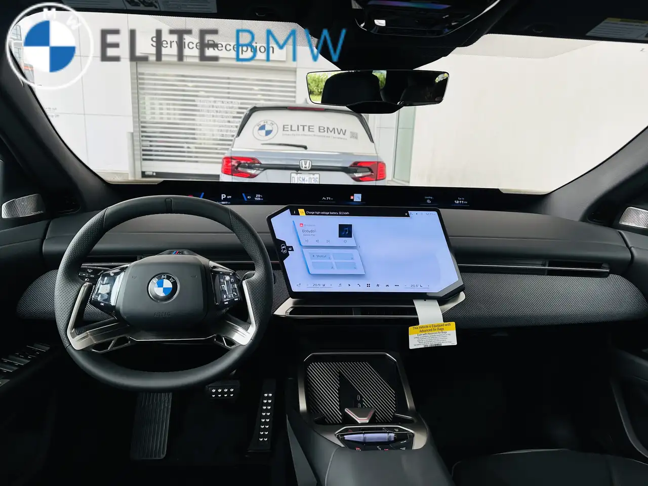 BMW iX3 - Image 10