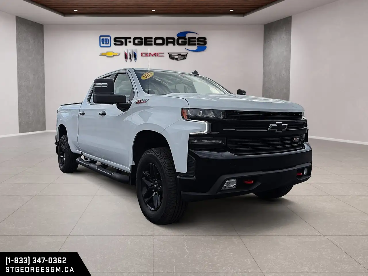 Chevrolet Silverado 1500 - Image 3
