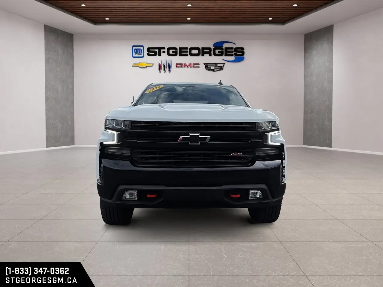 Chevrolet Silverado 1500 - Image 2