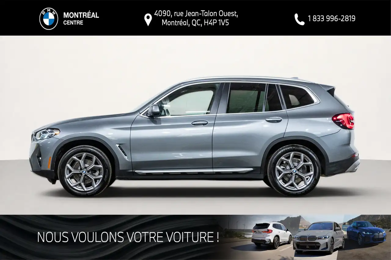 BMW X3 - Image 4