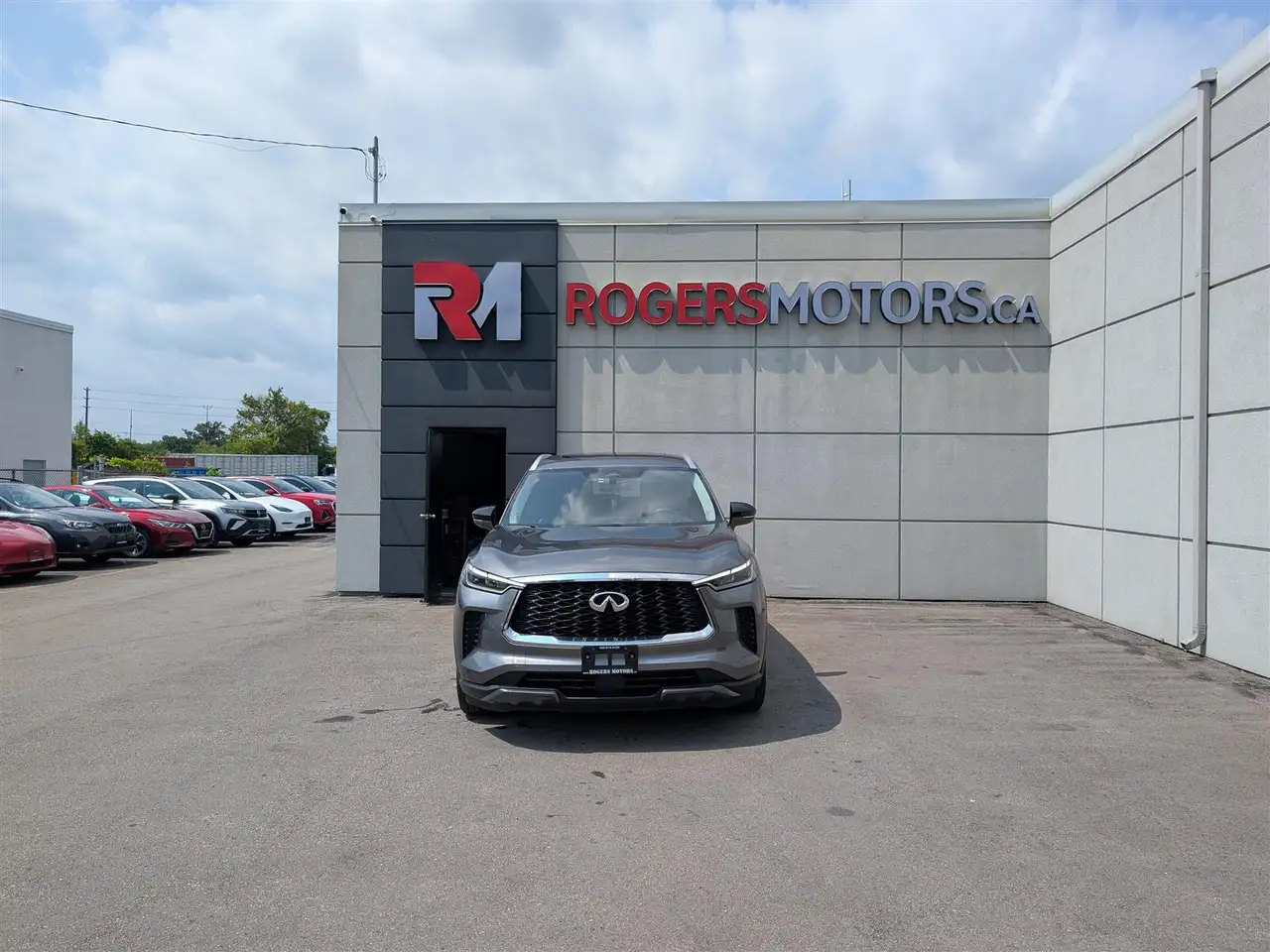 Infiniti QX60 - Image 7