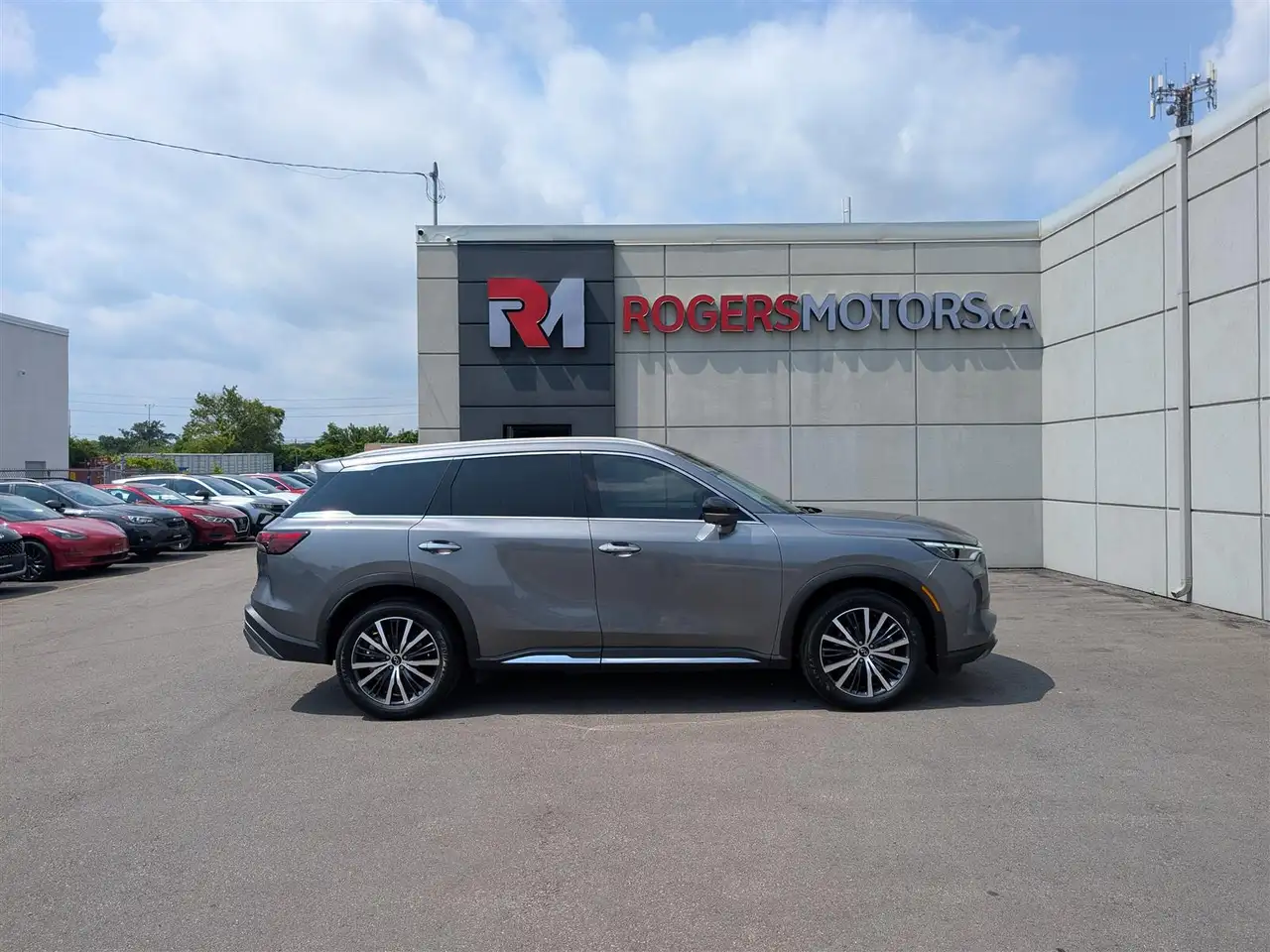 Infiniti QX60 - Image 6